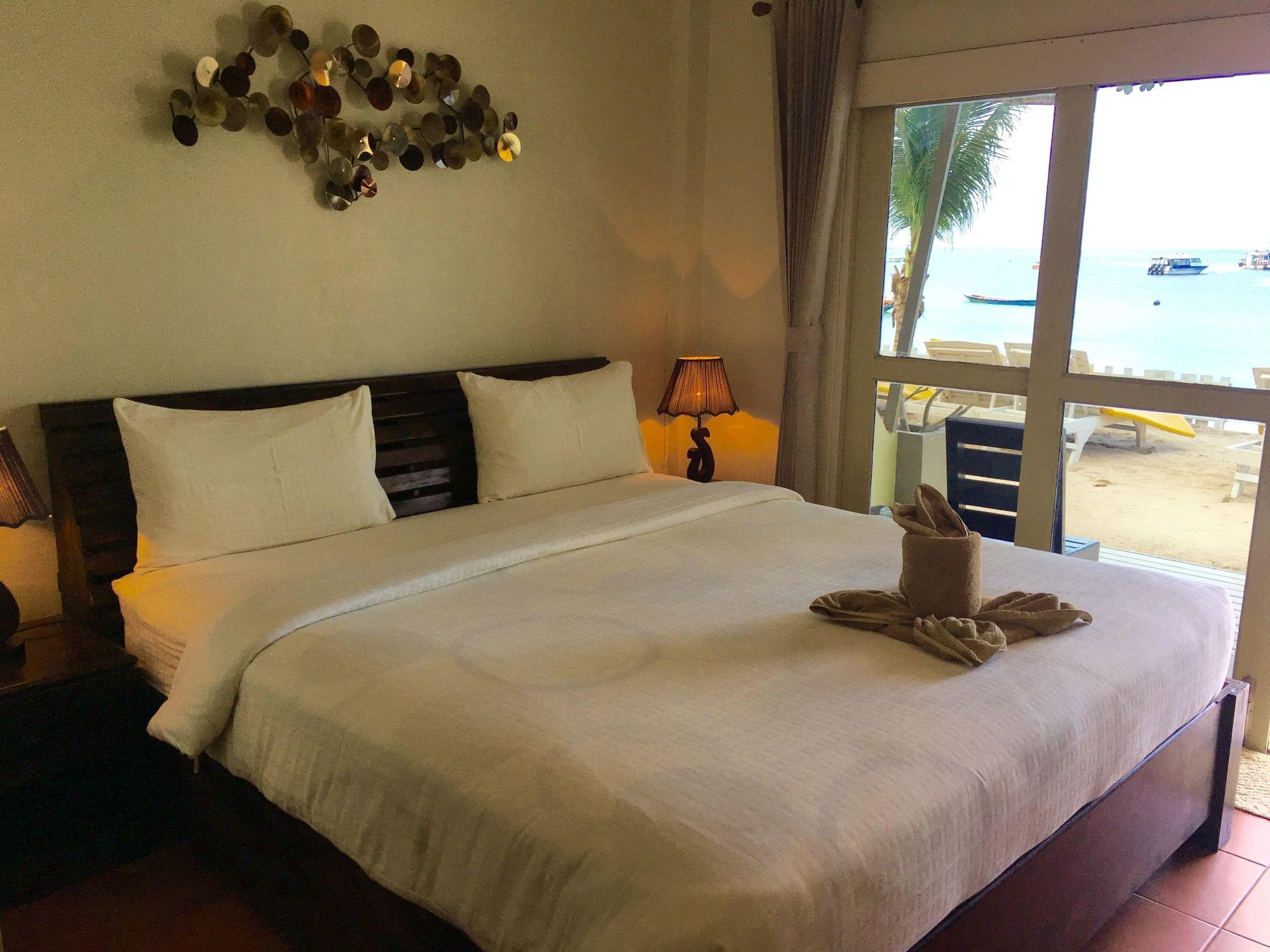 Coral View Studio Ko Tao Exterior foto